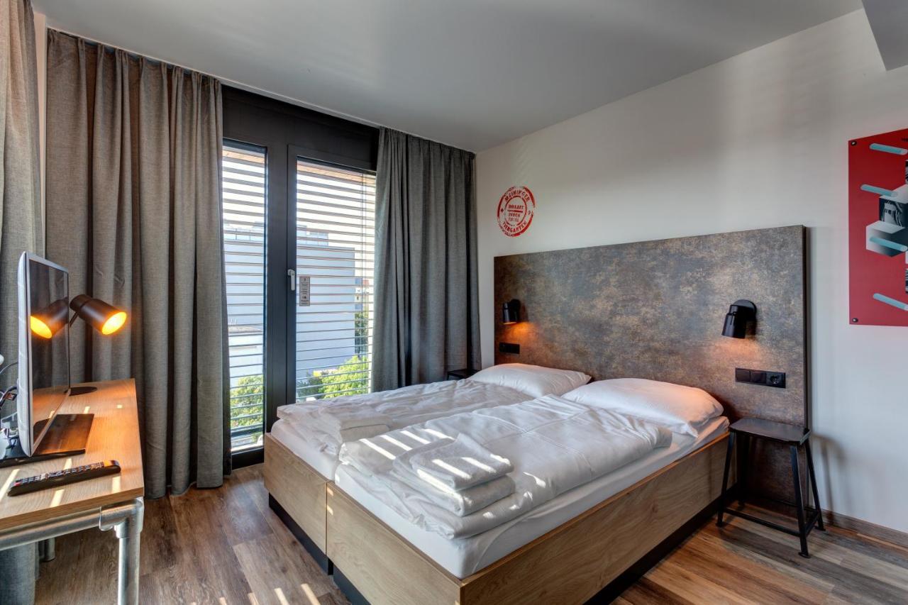 Hotel Meininger Tiergarten Berlin
