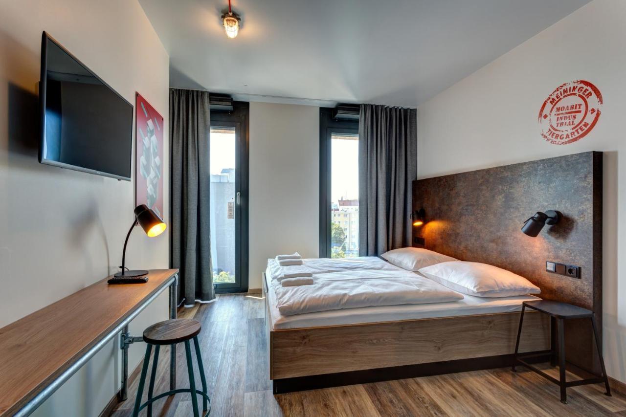 Hotel Meininger Tiergarten Berlin